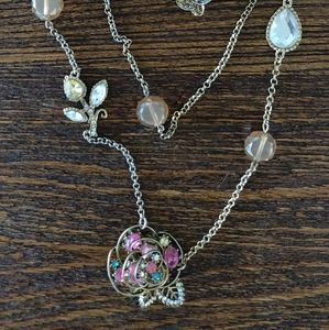 Betsey Johnson necklace